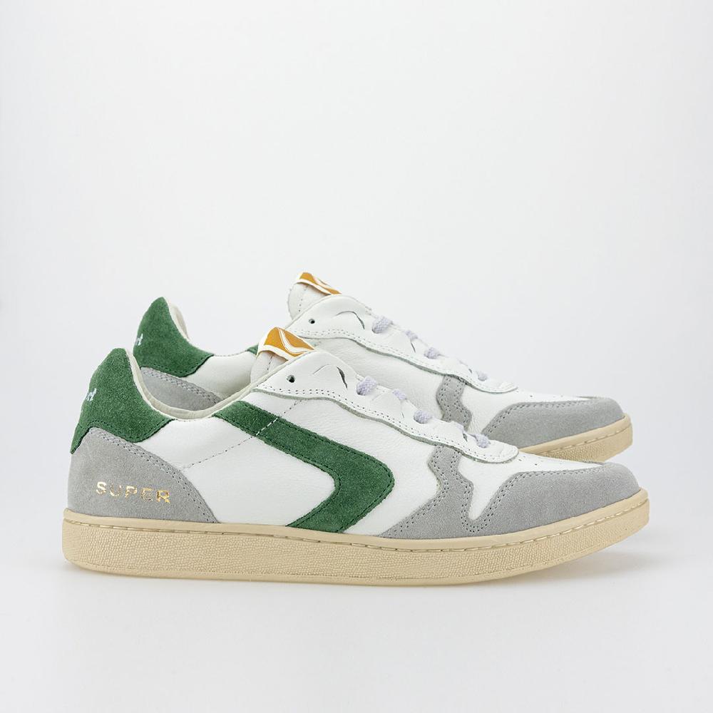 Valsport Super Leather Suede Verde