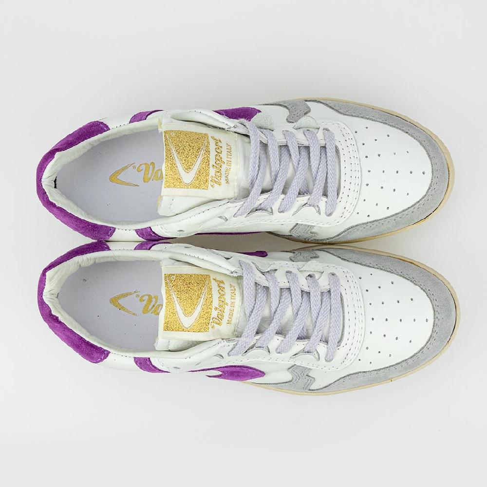 Valsport Super Leather Suede Viola