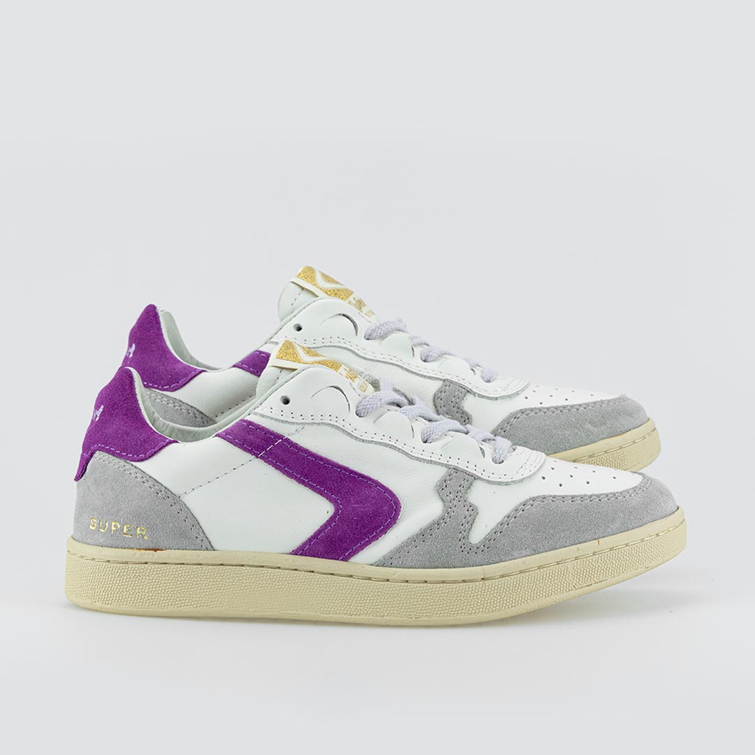 Valsport Super Leather Suede Viola