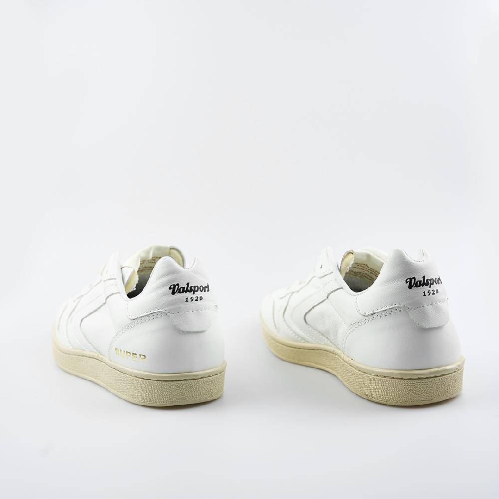 Valsport Super Pelle Bianco Bianco