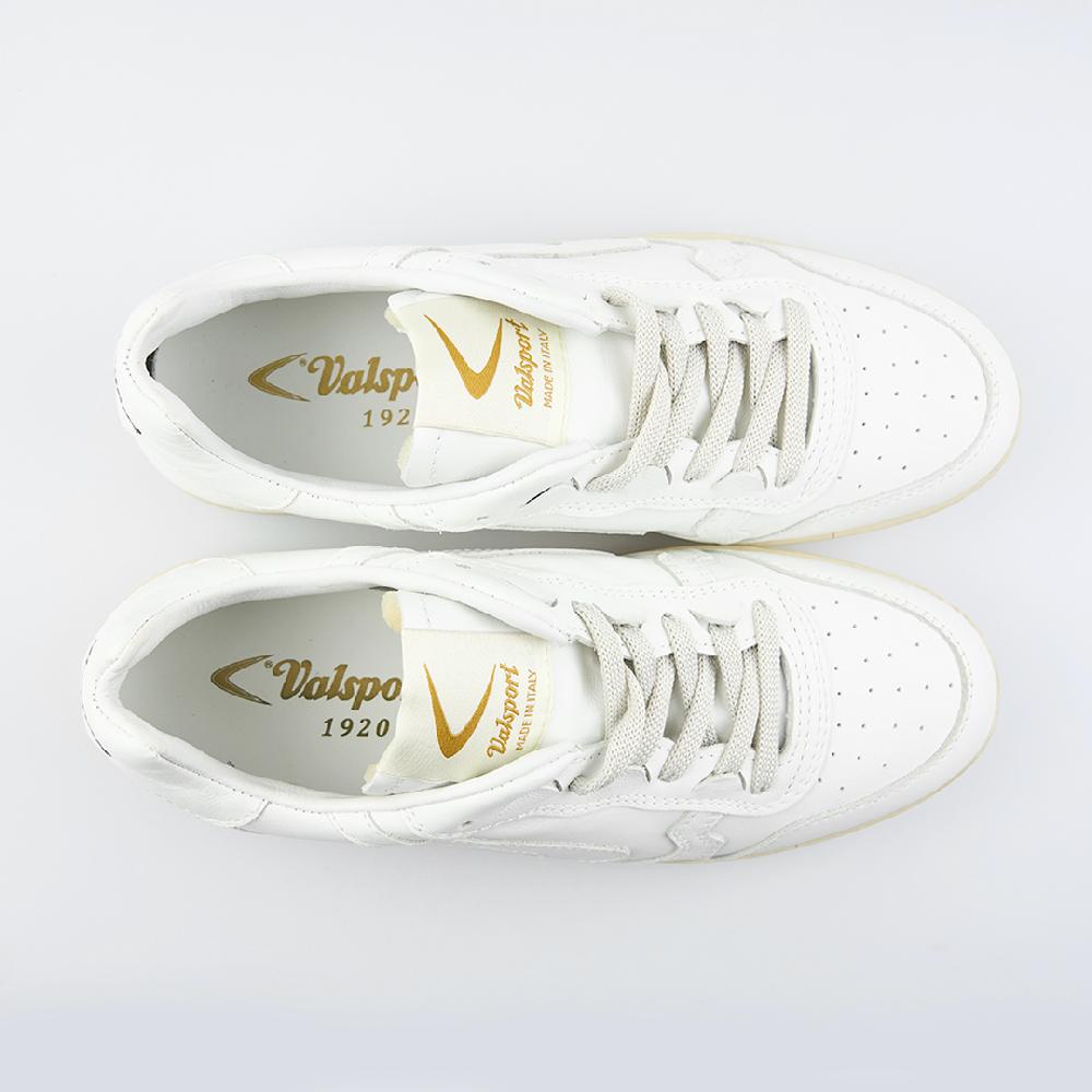 Valsport Super Pelle Bianco Bianco
