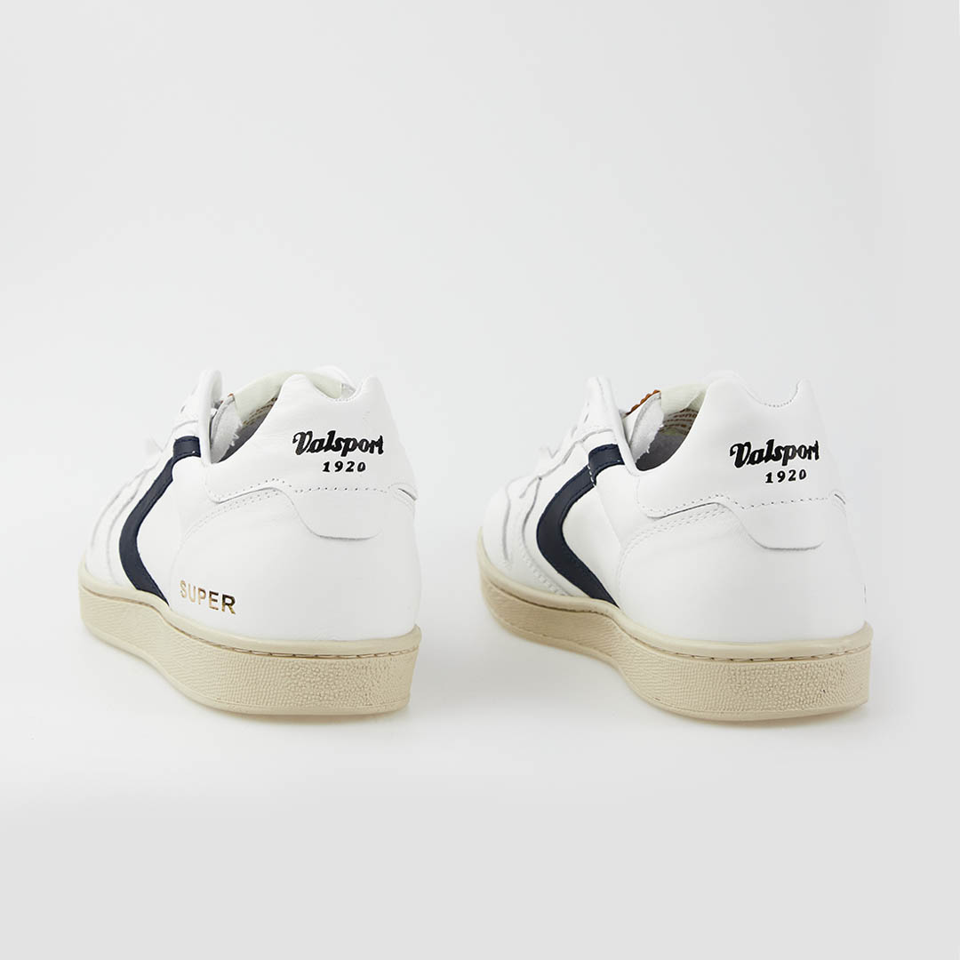 Valsport Super Pelle Bianco Blu