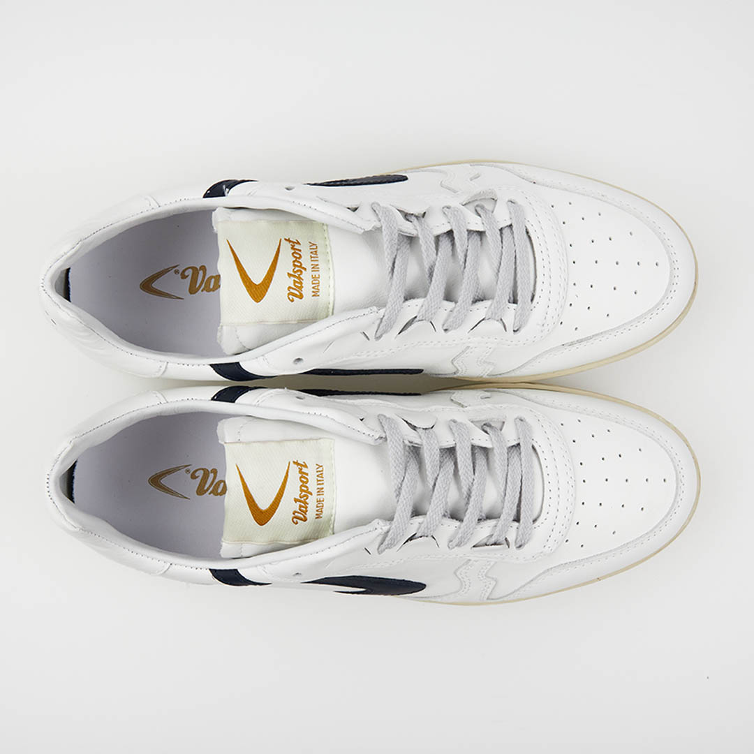 Valsport Super Pelle Bianco Blu