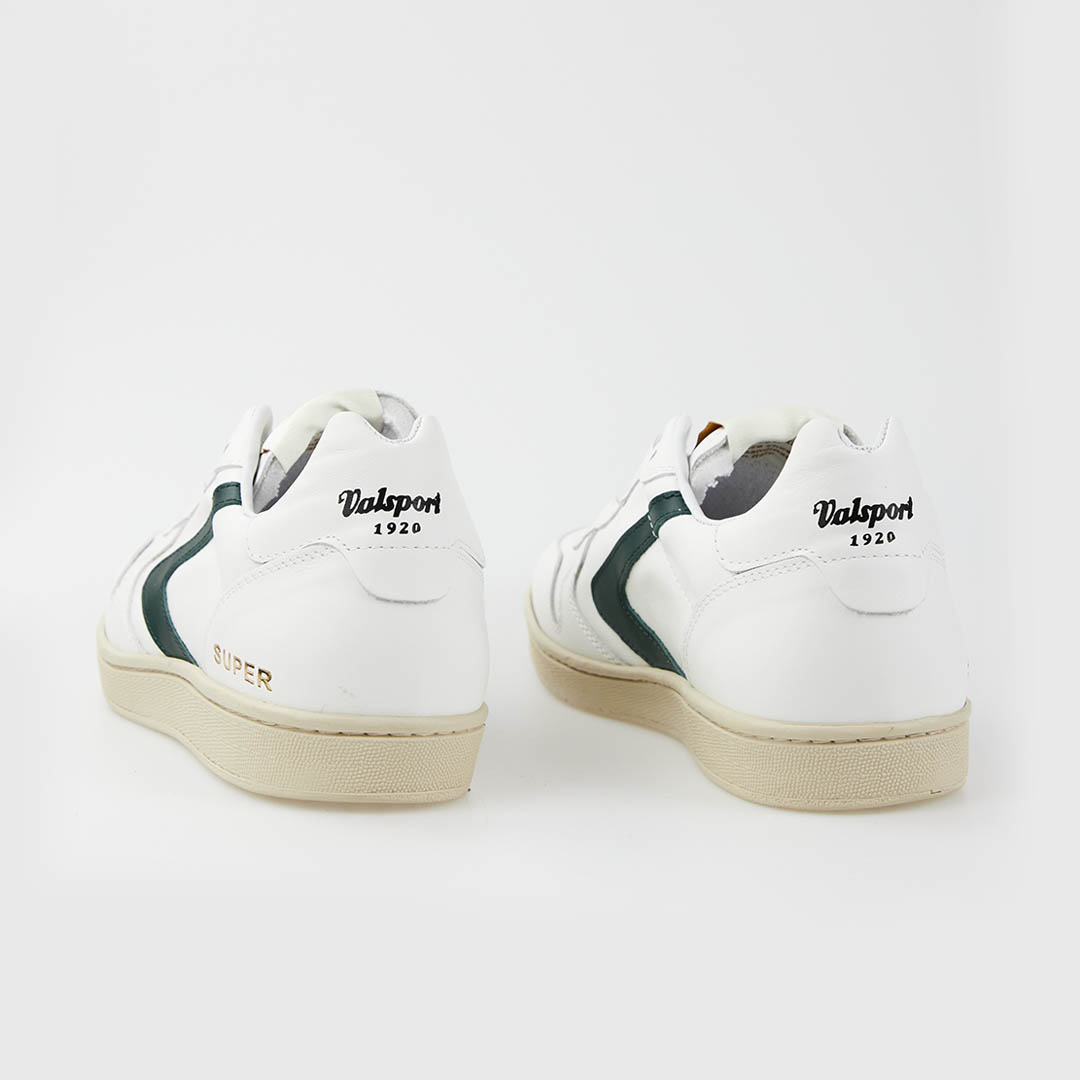 Valsport Super Pelle Bianco Evergreen