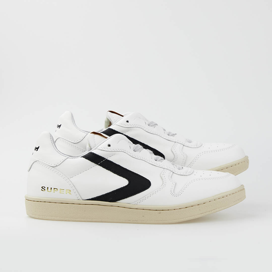 Valsport Super Pelle Bianco Nero