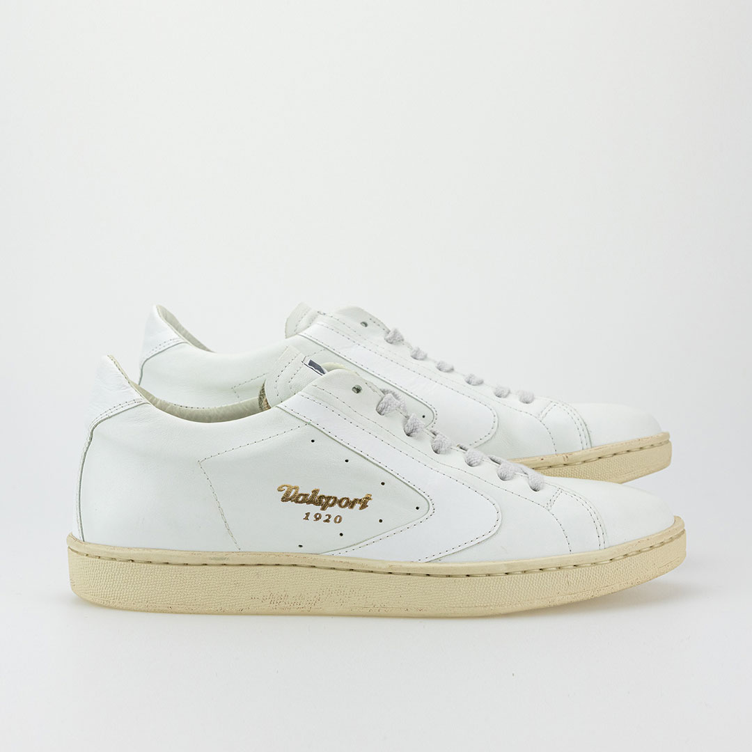 Valsport Tournament Classic Leather Bianco Bianco