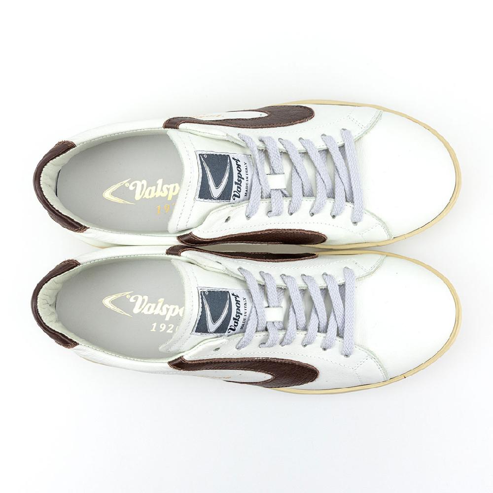 Valsport Tournament Classic Leather Bianco Moor