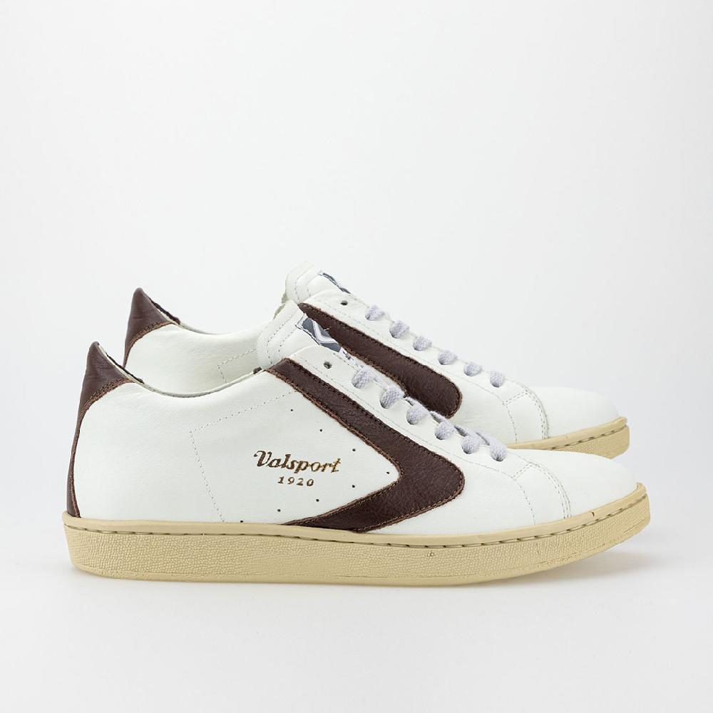 Valsport Tournament Classic Leather Bianco Moor