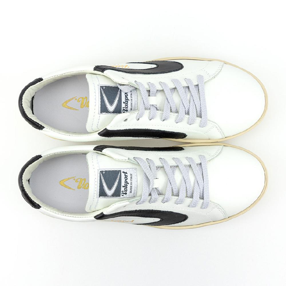 Valsport Tournament Classic Leather Bianco Nero