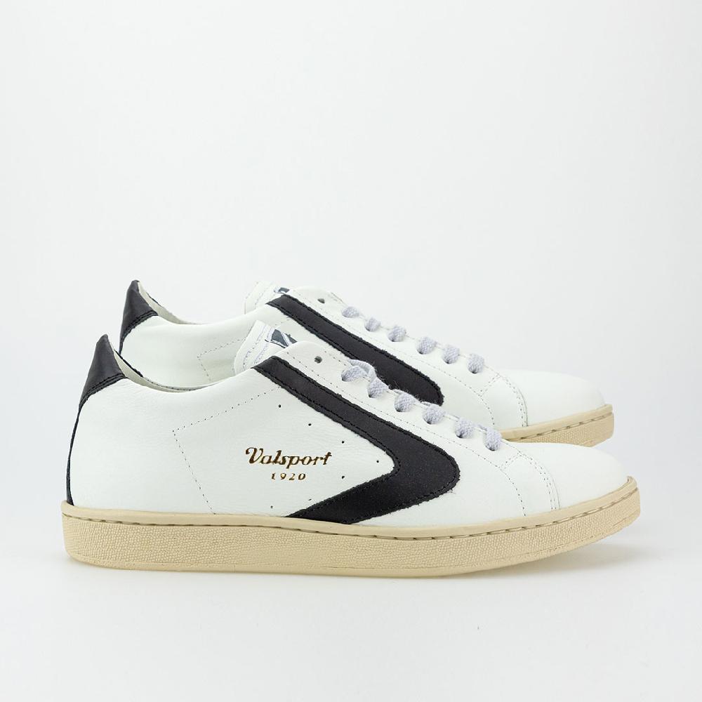 Valsport Tournament Classic Leather Bianco Nero