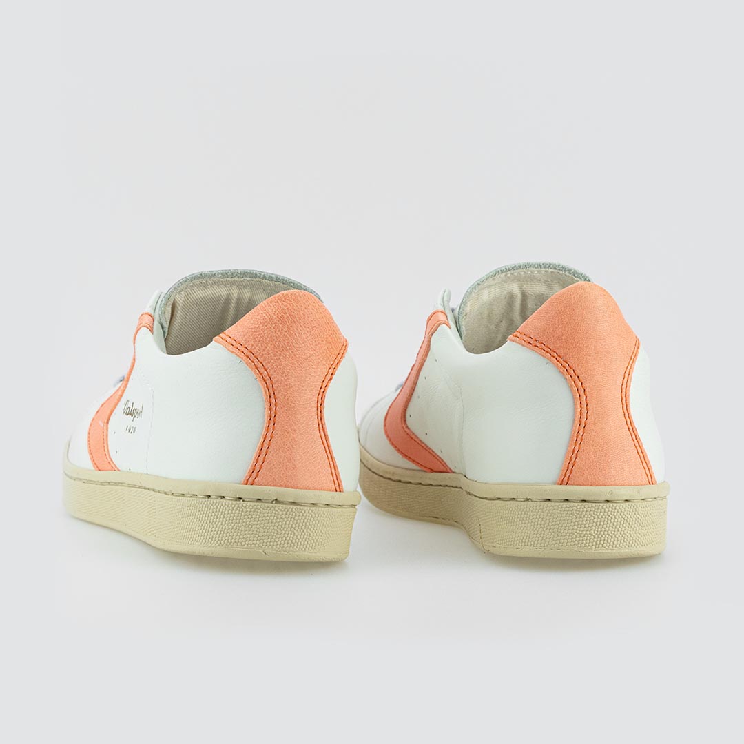 Valsport Tournament Classic Leather Bianco Salmone