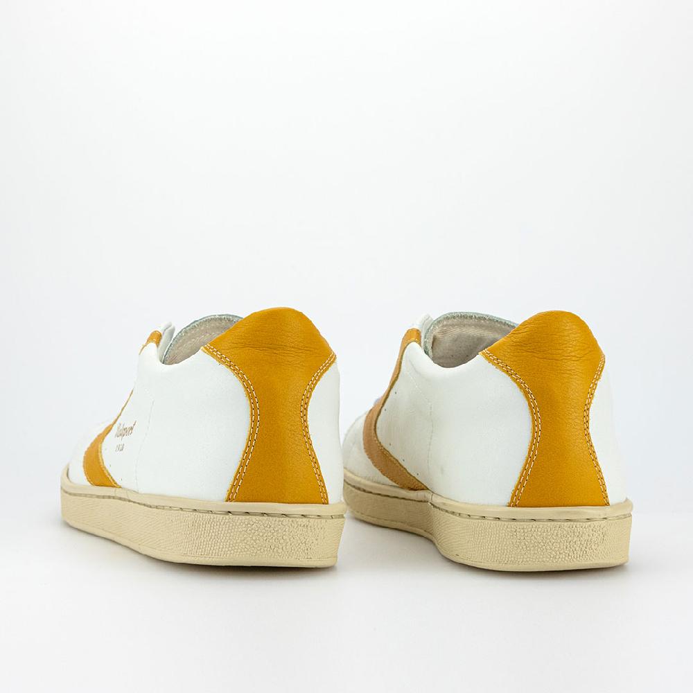 Valsport Tournament Classic Leather Bianco Senape