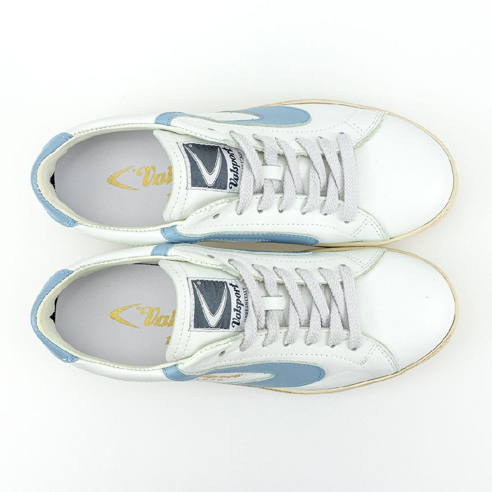 Valsport Tournament Classic Leather Bianco Sky