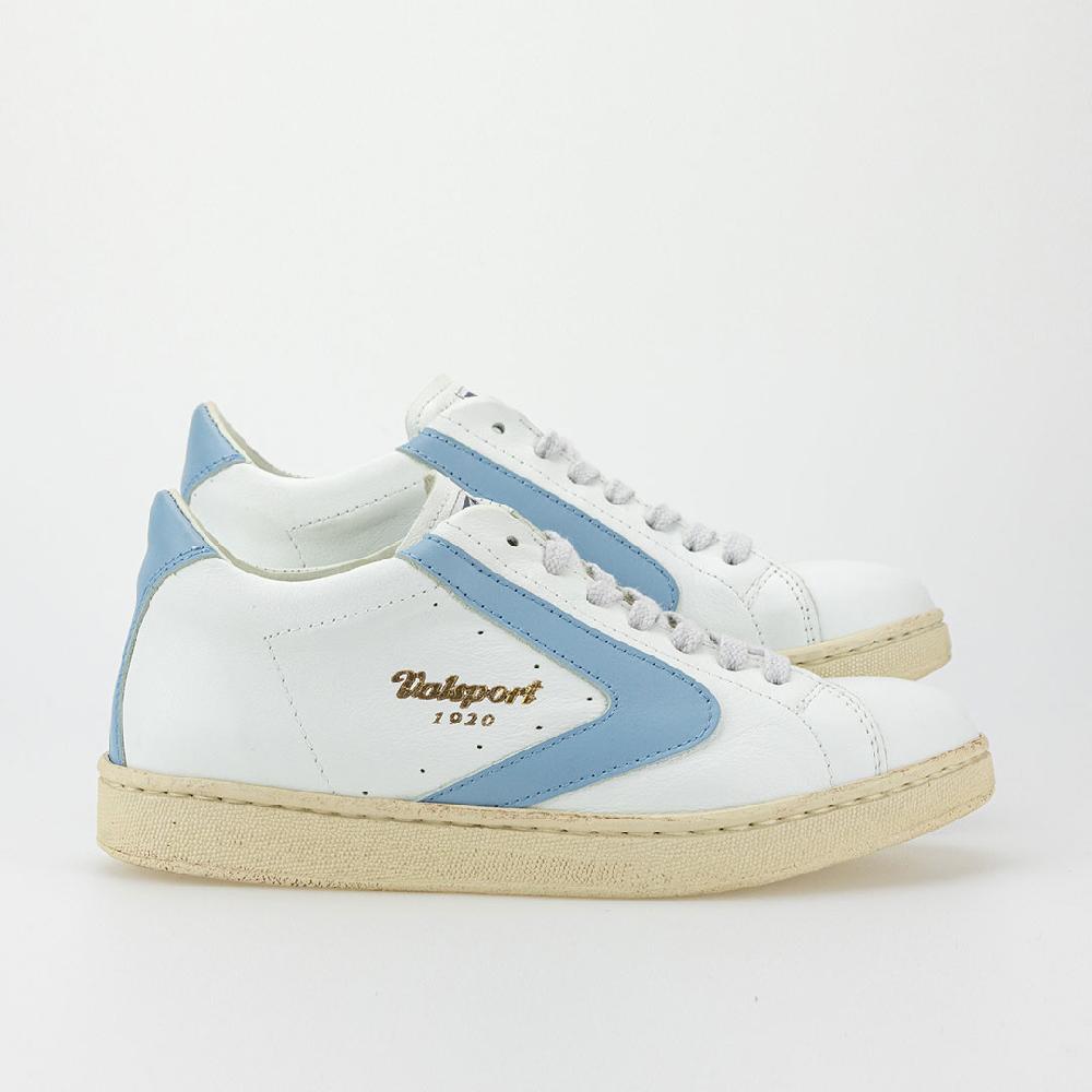 Valsport Tournament Classic Leather Bianco Sky