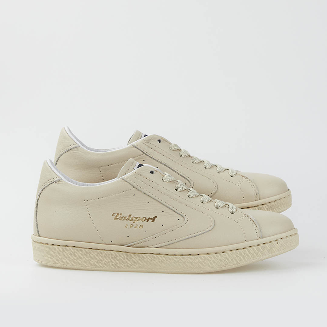 Valsport Tournament Classic Leather Crema Crema