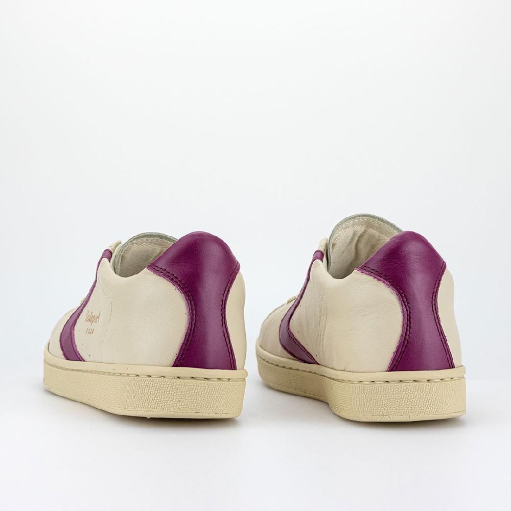 Valsport Tournament Classic Leather Crema Magenta