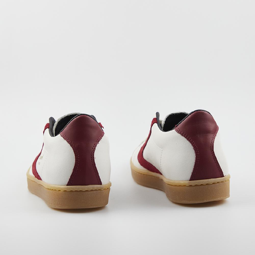 Valsport Tournament Leather Honey Sole Scarlet