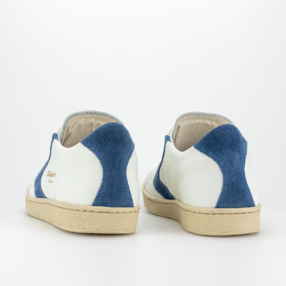 Valsport Tournament Leather Suede Bianco Baltic