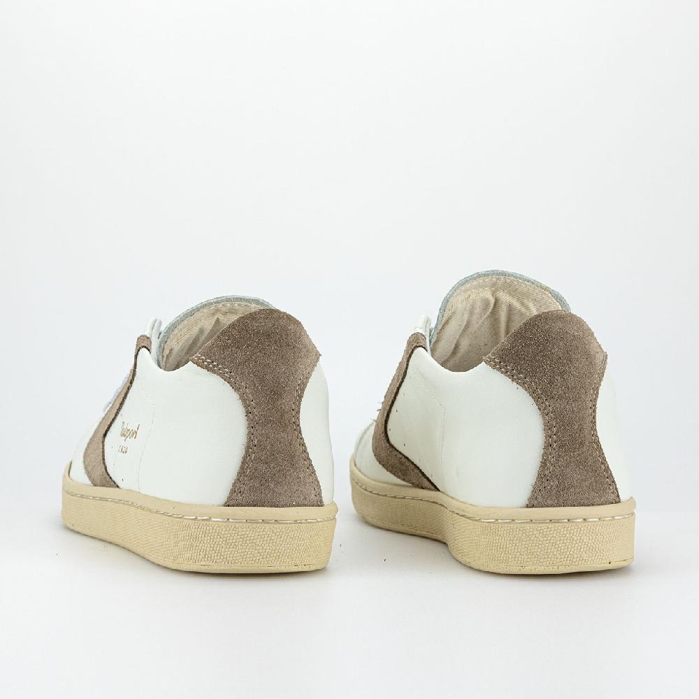 Valsport Tournament Leather Suede Bianco Dodo