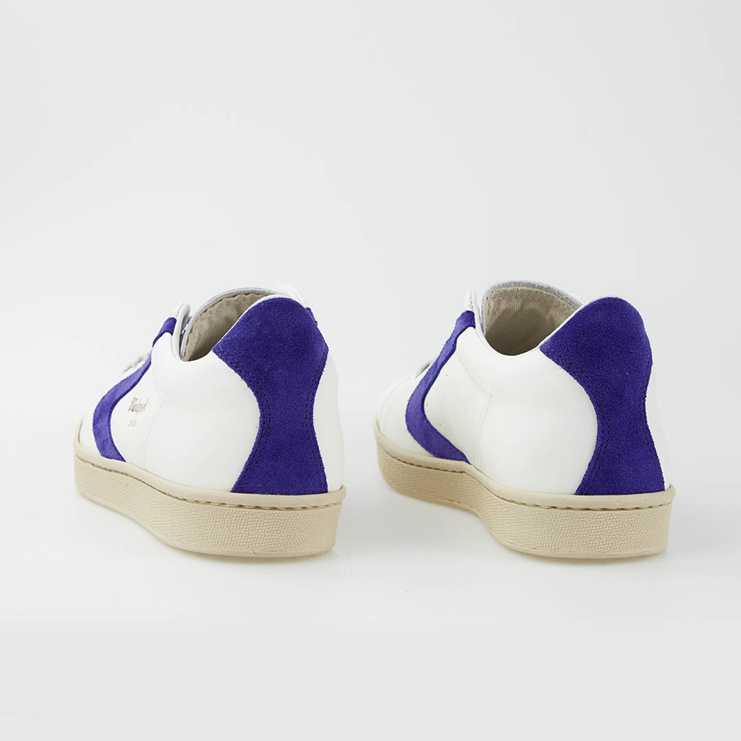 Valsport Tournament Leather Suede Bianco Gothic