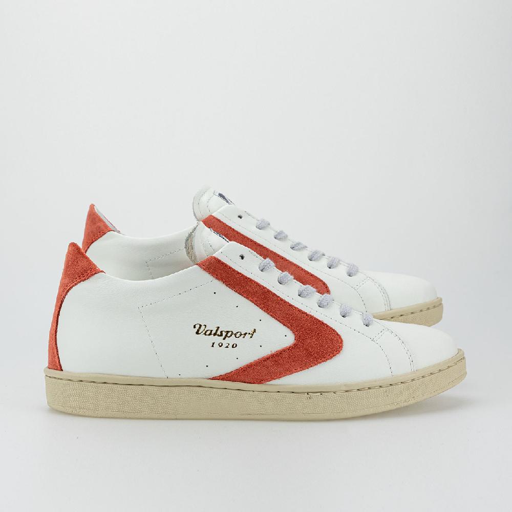Valsport Tournament Leather Suede Bianco Masai