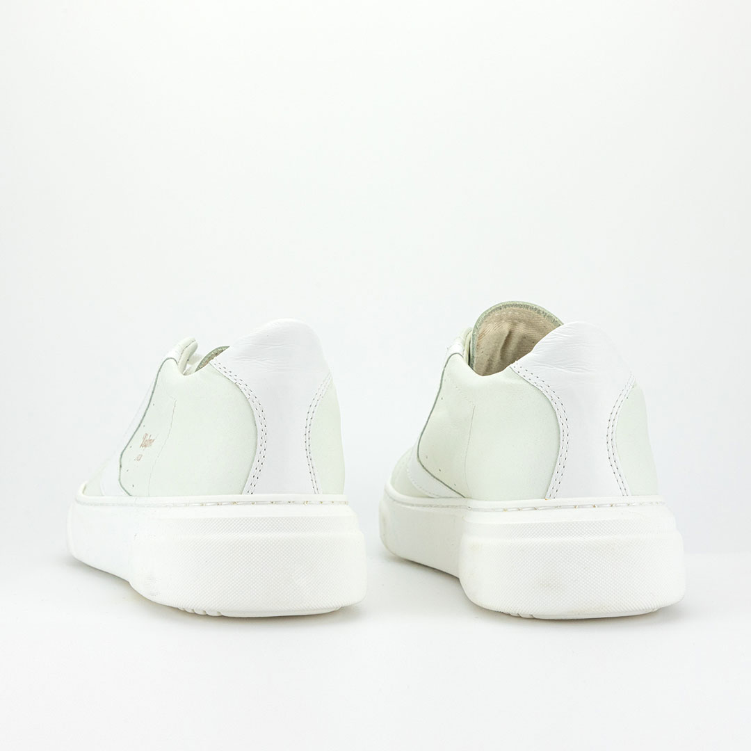 Valsport Tournament Nappa Up Bianco Bianco