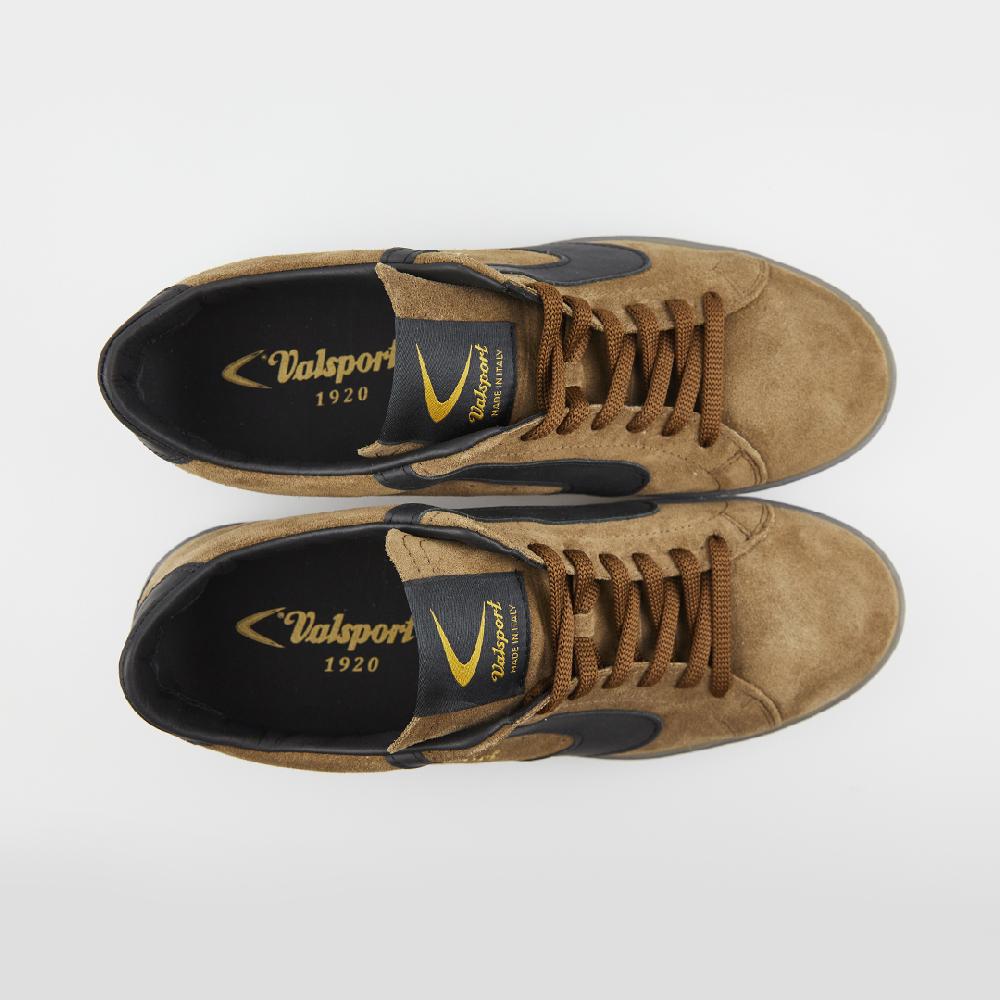 Valsport Tournament Suede Asphalt Sole Date