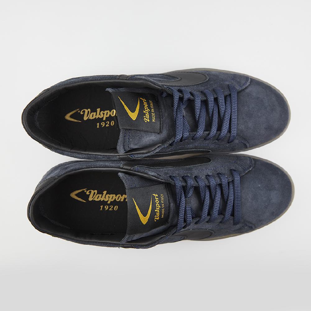 Valsport Tournament Suede Asphalt Sole Deep