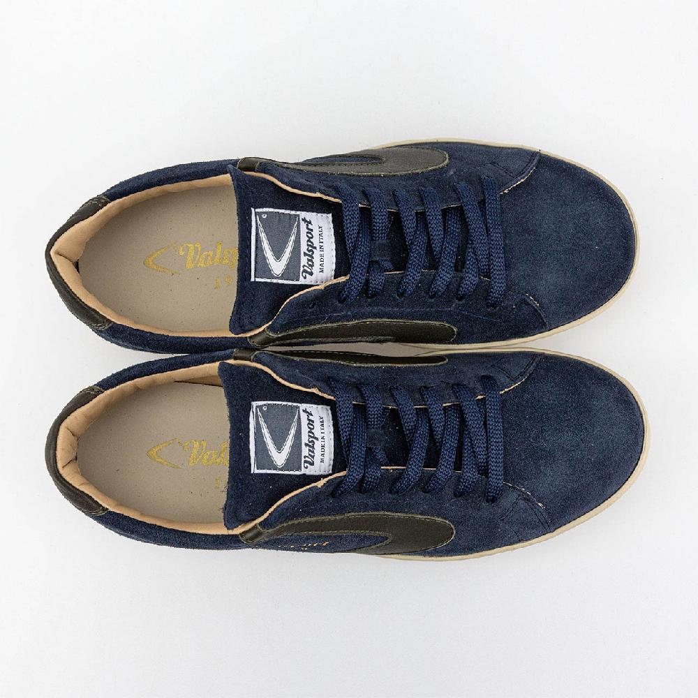 Valsport Tournament Suede Deep Militare