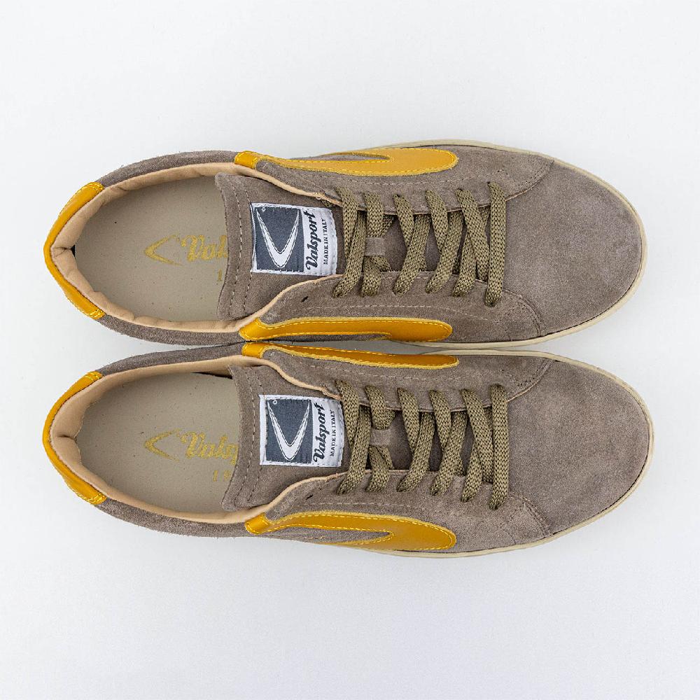 Valsport Tournament Suede Dodo Senape