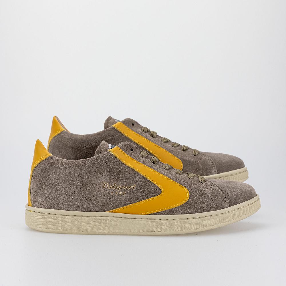 Valsport Tournament Suede Dodo Senape