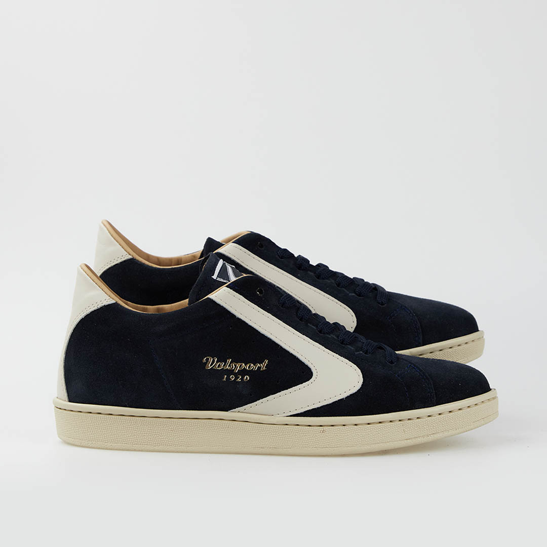 Valsport Tournament Suede Fod. Vitello Deep Crema