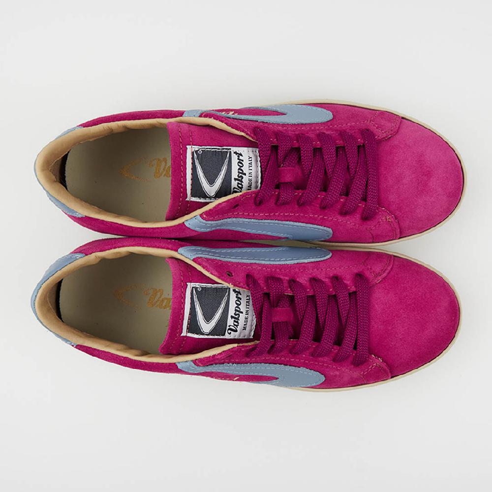 Valsport Tournament Suede Mirabilis Sky