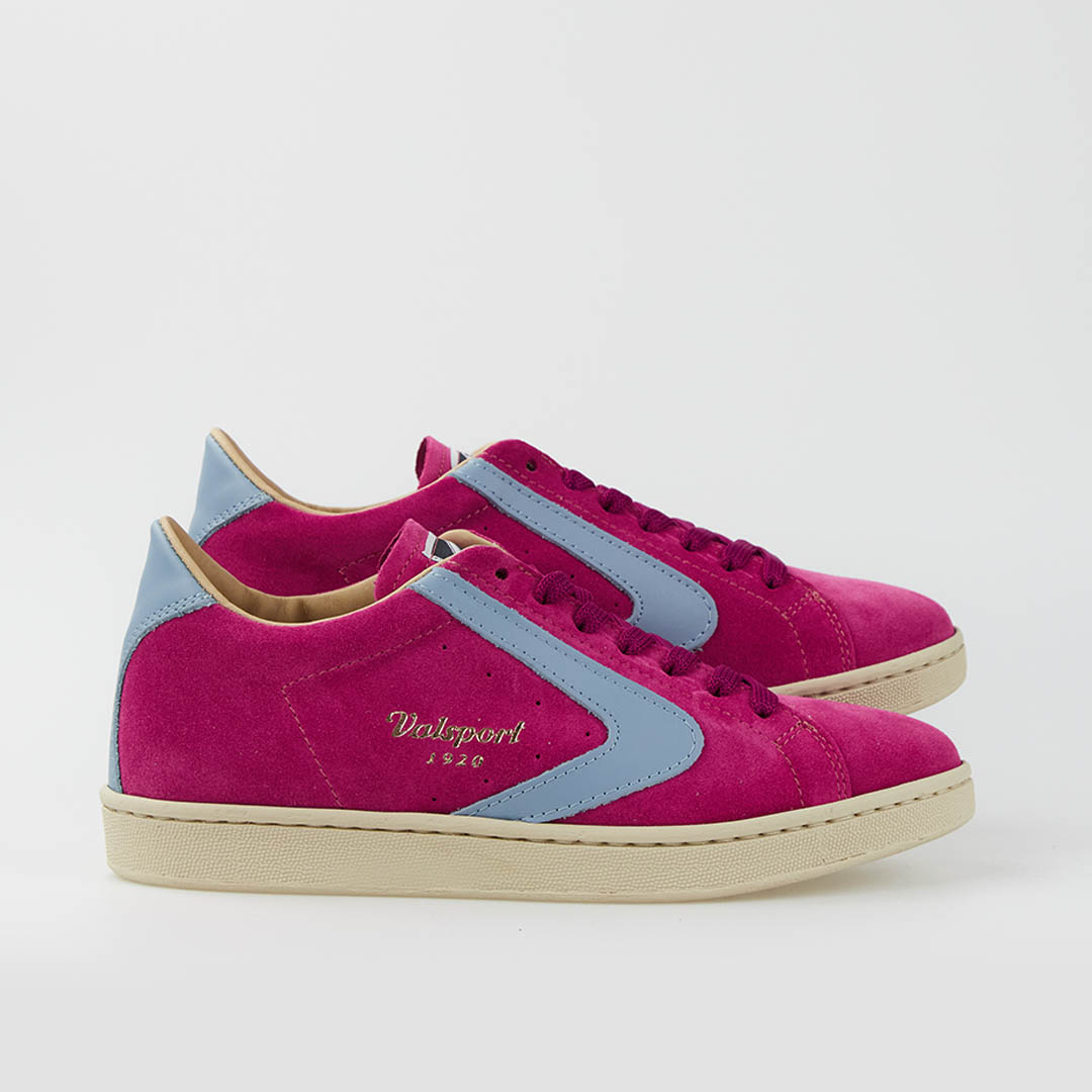 Valsport Tournament Suede Mirabilis Sky