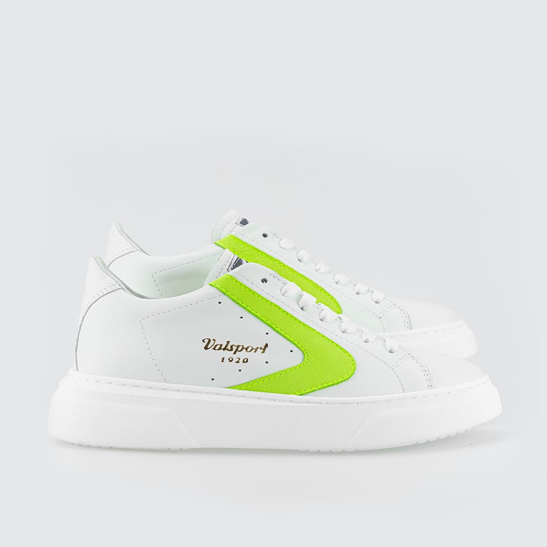 Valsport Tournament Up Bianco Verde Mela Bianco