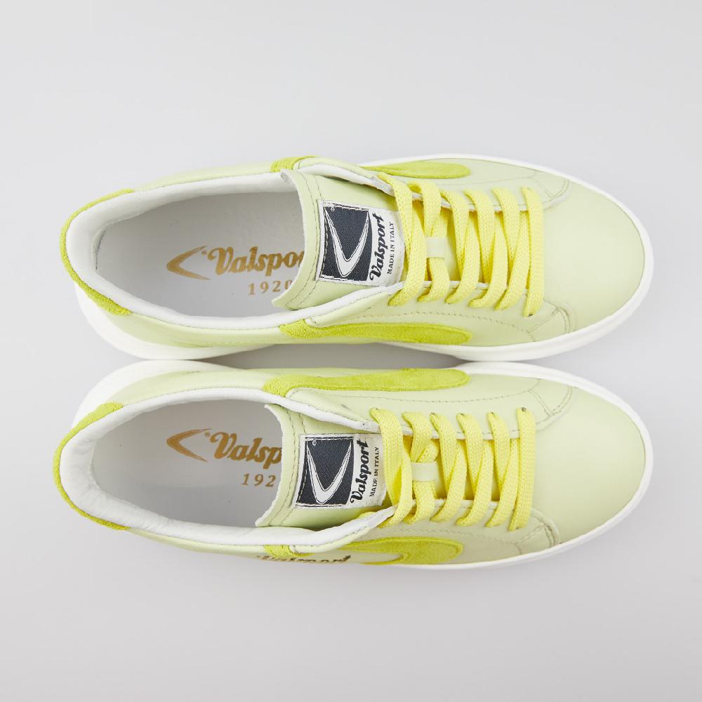 Valsport Tournament UP Lime