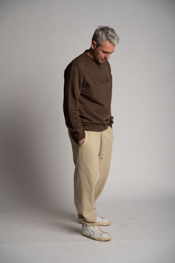 Valvola Fashion PANTALONE LOGO SCRIPT