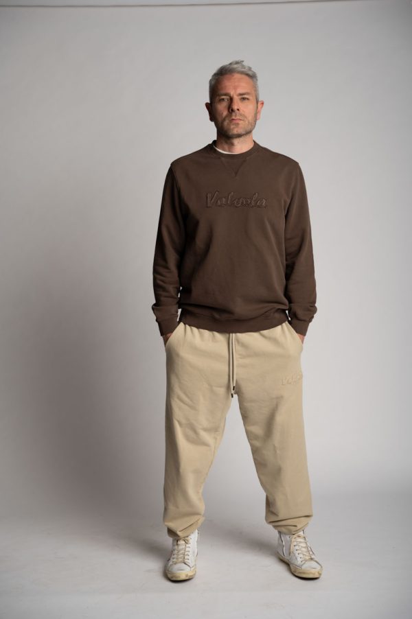 Valvola Fashion PANTALONE LOGO SCRIPT