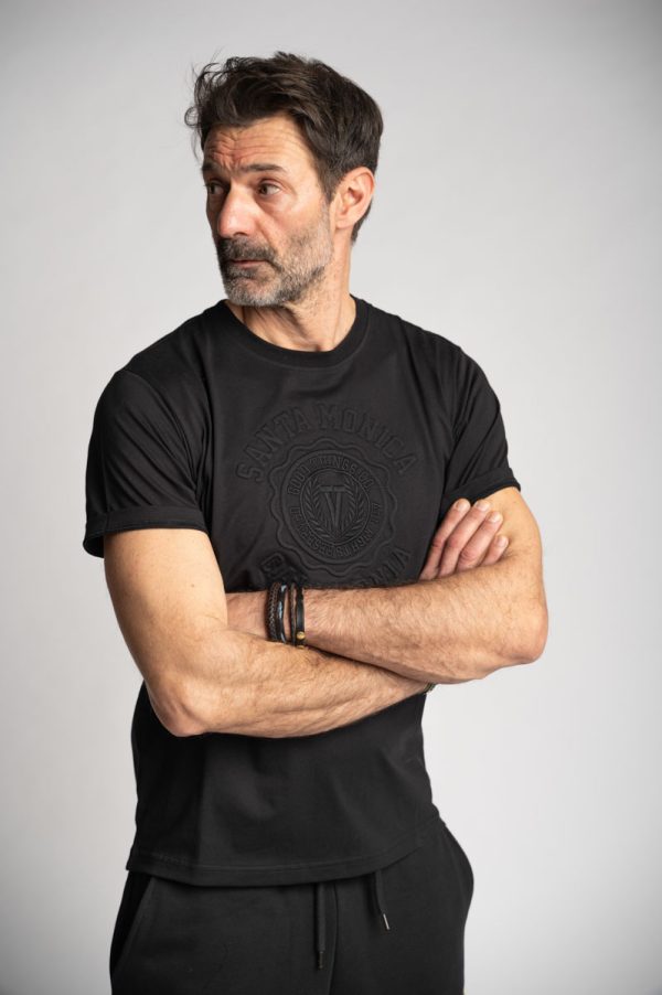 Valvola Fashion T-SHIRT MANICA CORTA TARTAN