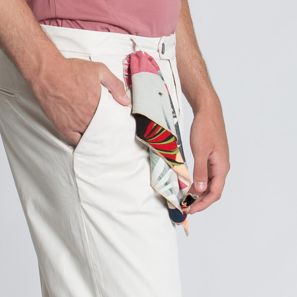 Vandom Chinos Ventre Piatto Gabardine Ppt