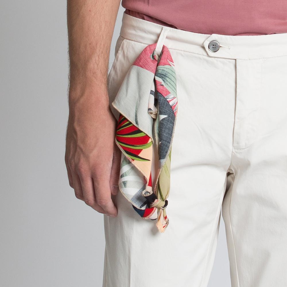 Vandom Chinos Ventre Piatto Gabardine Ppt