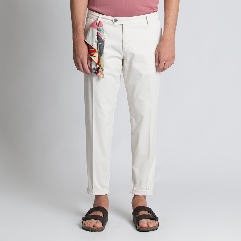 Vandom Chinos ventre piatto gabardine ppt