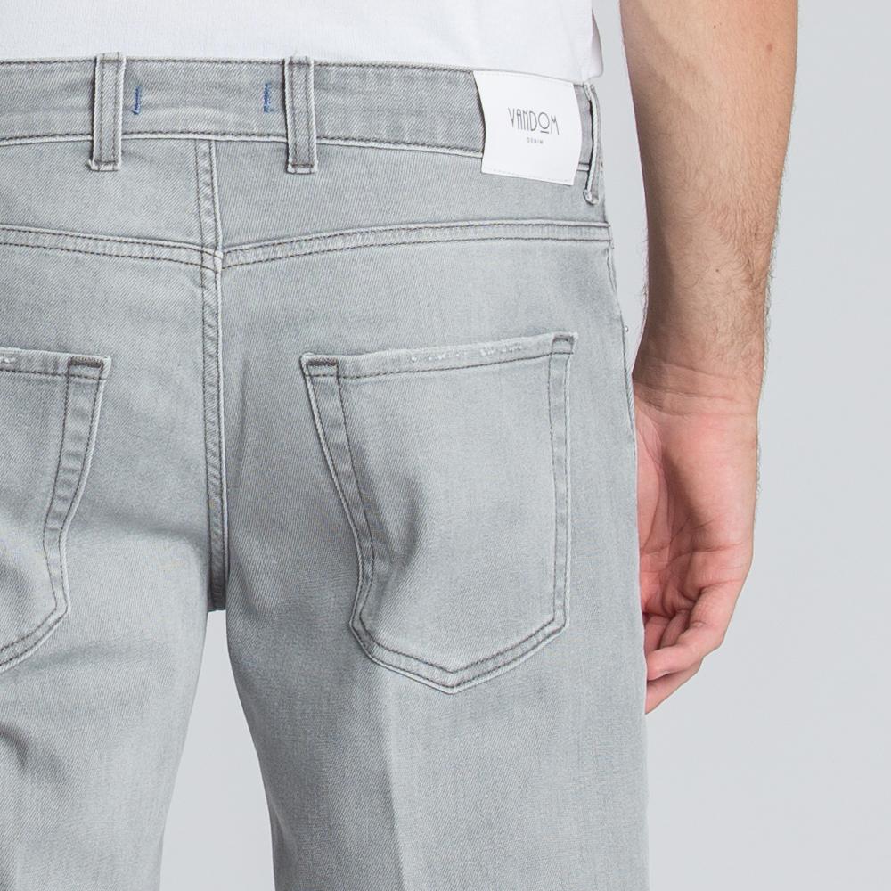 Vandom Denim 5 Tasche Slim
