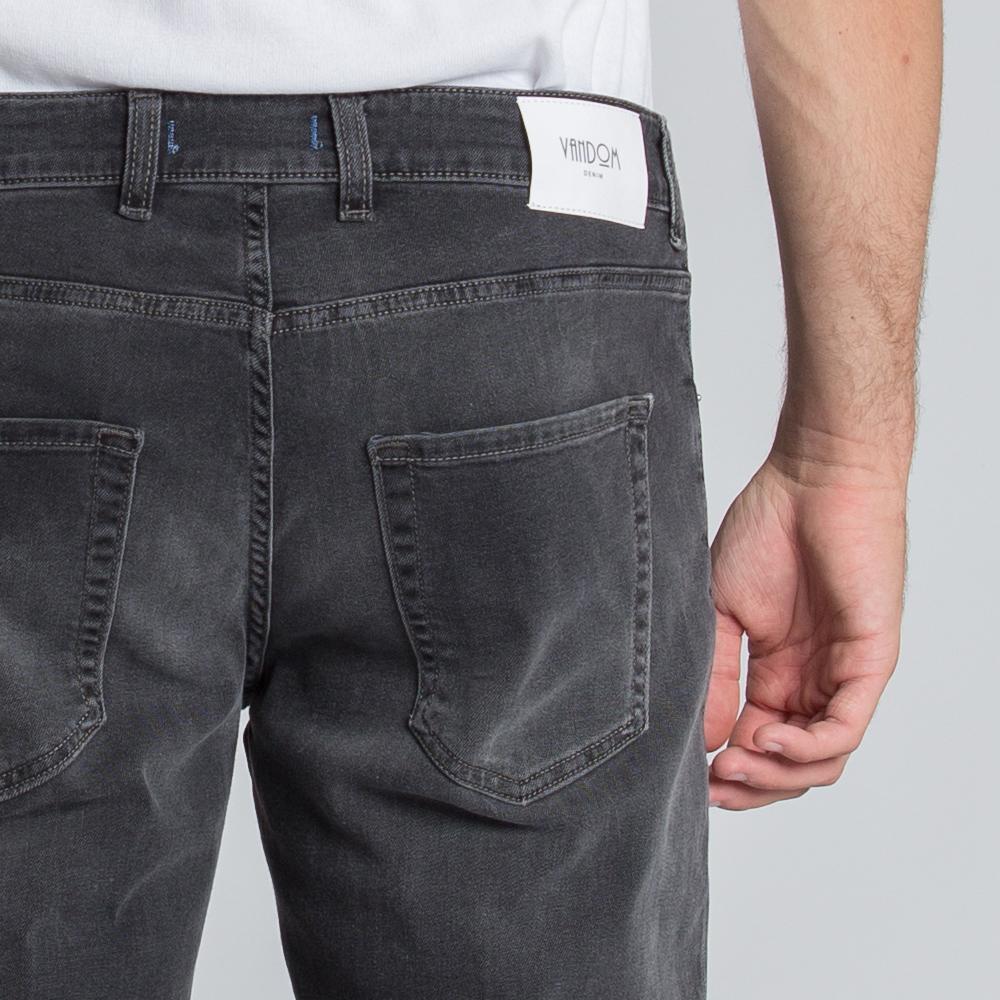 Vandom Denim 5 Tasche Slim