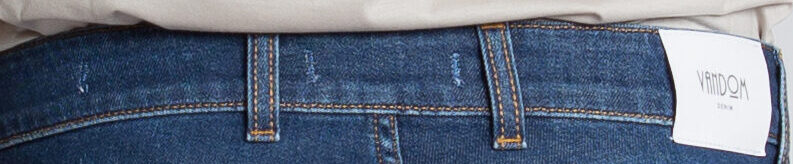 Vandom Denim T/america Slim