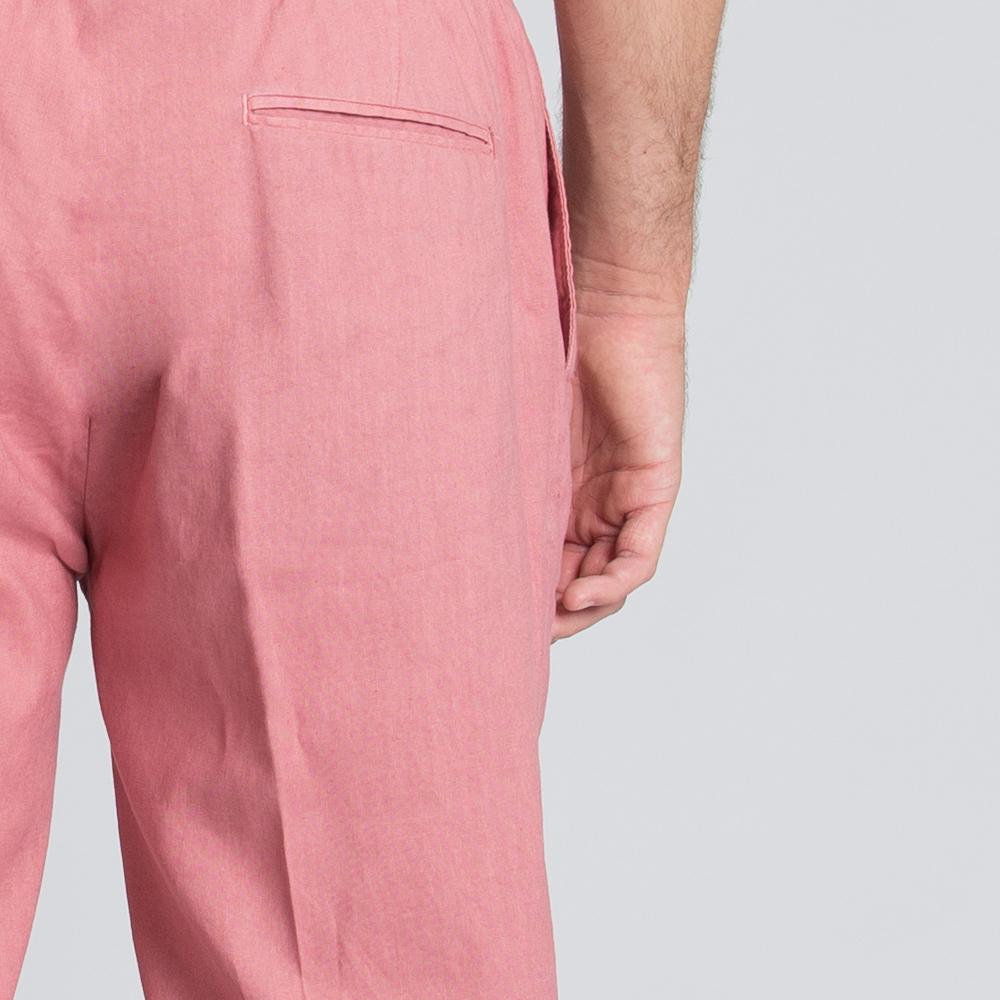 Vandom Pantalaccio 1 Pence Riga Co/pl/lino Ppt