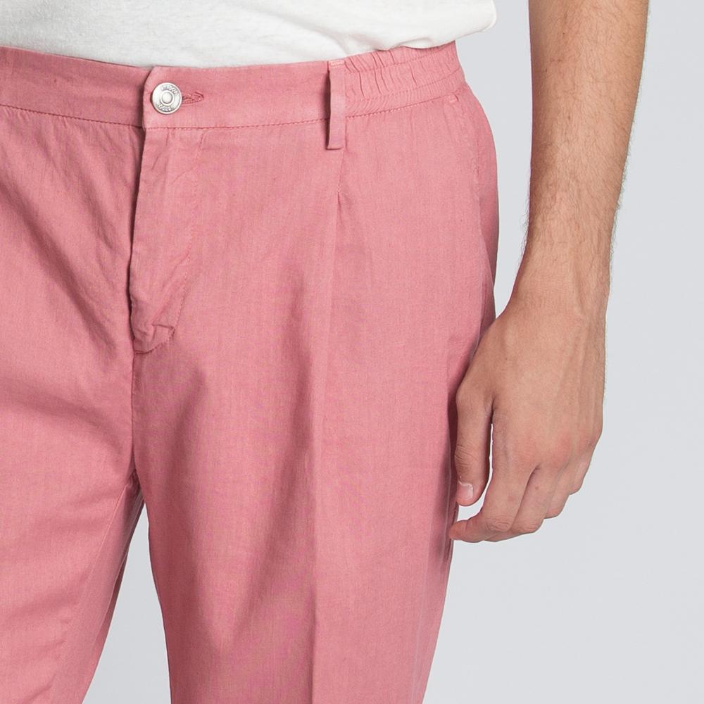 Vandom Pantalaccio 1 Pence Riga Co/pl/lino Ppt