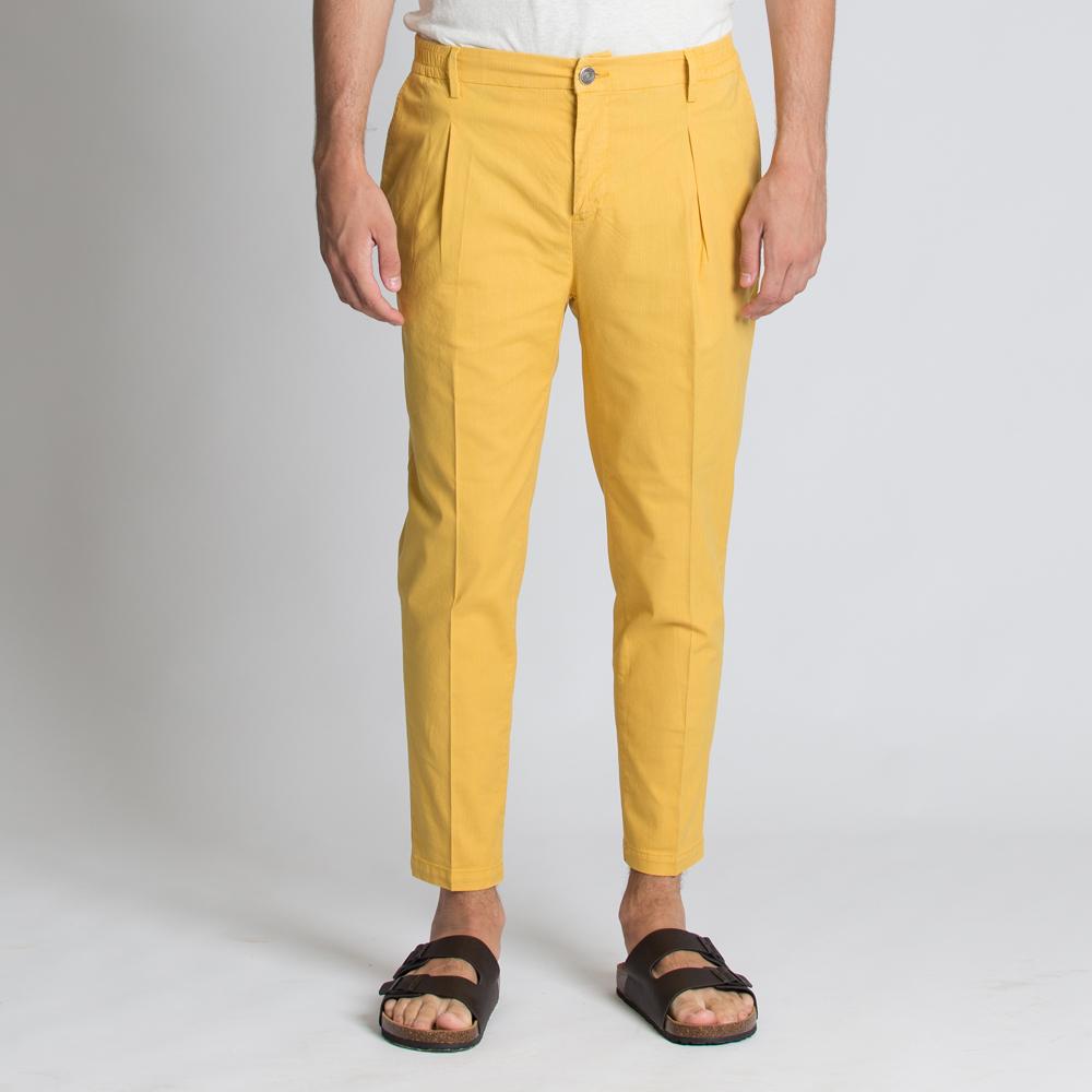 Vandom Pantalaccio 1 Pence Riga Co/pl/lino Ppt