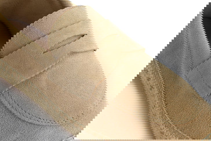 Abarca Mocassini Abarca Suede Beige