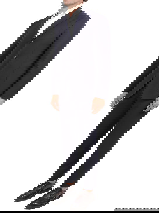 Boglioli Milano Abito Boglioli Milano Four Season Blu